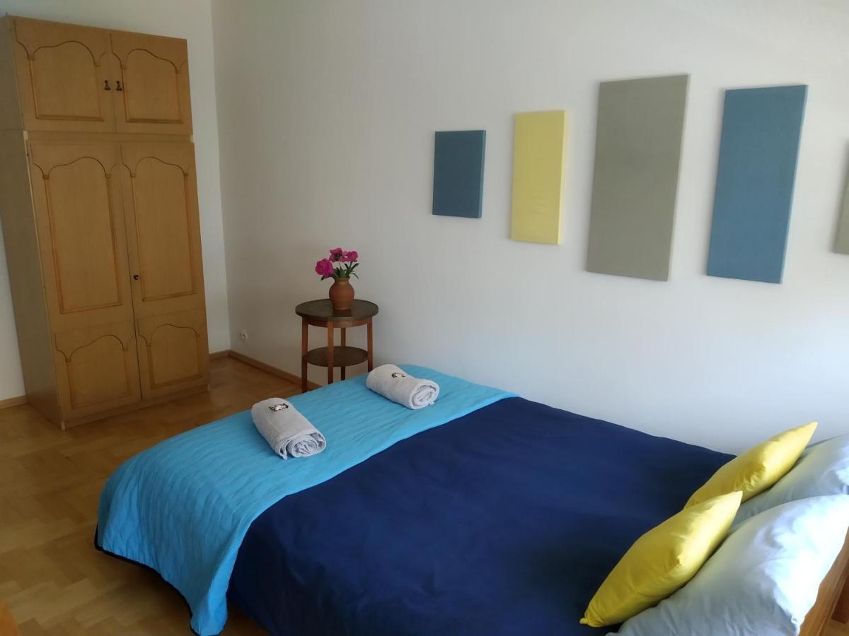 Roomsy Kolobrzeska * Gdansk